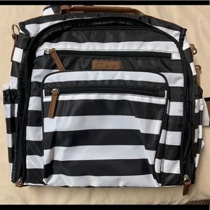 Hip Cub convertible diaper bag